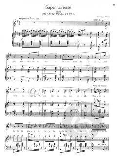 Arias for Soprano Vol. 1 