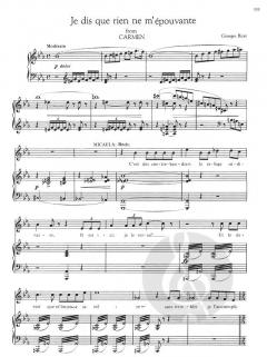 Arias for Soprano Vol. 1 