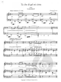 Arias for Soprano Vol. 1 