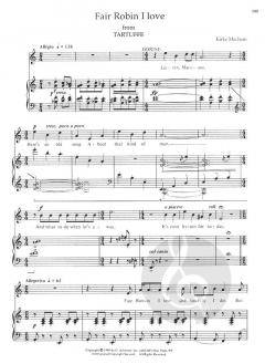 Arias for Soprano Vol. 1 