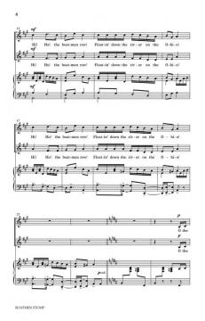 Boatmen Stomp von Michael Gray (Download) 