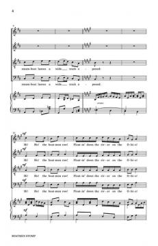 Boatmen Stomp (Michael Gray) 