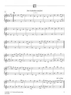 Etüden, Übungen und Lieder Band 1 von Dirk Zygar 