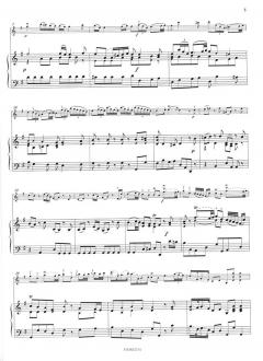 Konzert in G-Dur für Violine und Orchester Hob. VIIa: 4 von Joseph Haydn im Alle Noten Shop kaufen