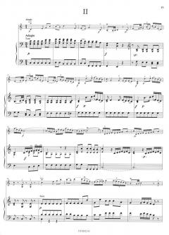 Konzert in G-Dur für Violine und Orchester Hob. VIIa: 4 von Joseph Haydn im Alle Noten Shop kaufen