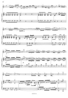 Konzert in G-Dur für Violine und Orchester Hob. VIIa: 4 von Joseph Haydn im Alle Noten Shop kaufen