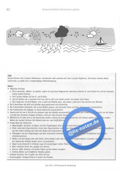 Die Schneckenklasse Band 2 von Brigitte Wanner-Herren für das 2. Jahr (Partitur + Lehrerkommentar) im Alle Noten Shop kaufen (Partitur)