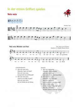 Die Schneckenklasse Band 2 von Brigitte Wanner-Herren für das 2. Jahr (Schülerheft Viola) im Alle Noten Shop kaufen (Einzelstimme)