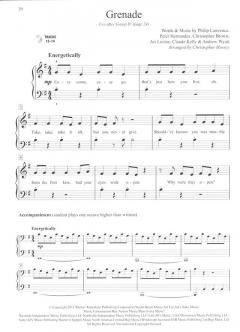 A Dozen a Day Songbook: Pop Hits Book 1 