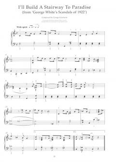 The Easy Piano Collection - The Gershwin Gold 