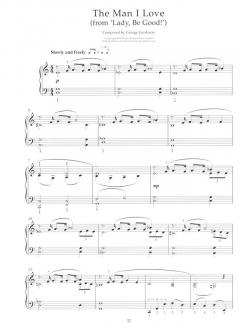 The Easy Piano Collection - The Gershwin Gold 