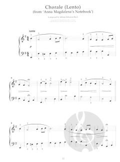 The Easy Piano Collection - Bach Gold 