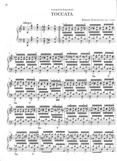 Selected Works For Solo Piano - Volume 1 von Robert Schumann 