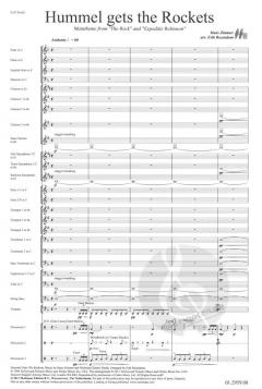 Hummel Gets The Rockets (Hans Zimmer) 