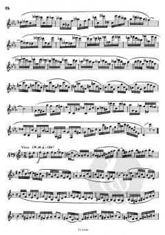 10 Etüden von Rudolf Jettel 