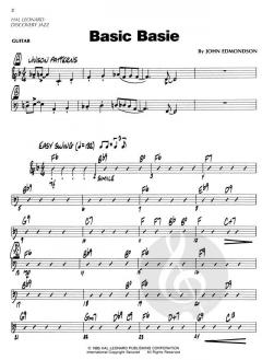 Discovery Jazz Collection (John Edmondson) 