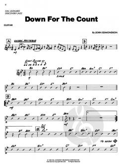 Discovery Jazz Collection (John Edmondson) 