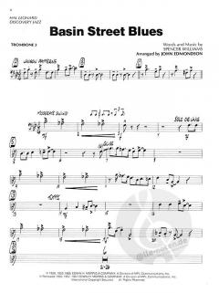 Discovery Jazz Collection (John Edmondson) 