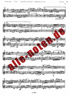 Sonatine von Karl Maria Kubizek 