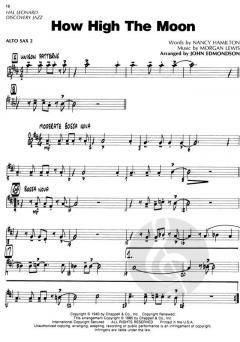 Discovery Jazz Collection (John Edmondson) 