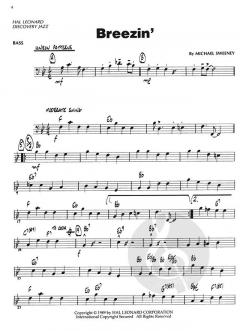 Discovery Jazz Favorites 