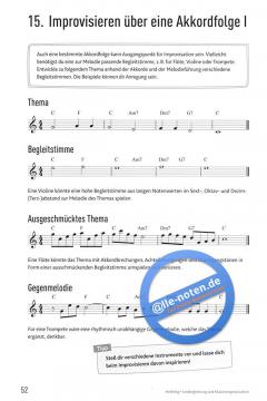 Liedbegleitung und Klavierimprovisation von Ralph Abelen im Alle Noten Shop kaufen