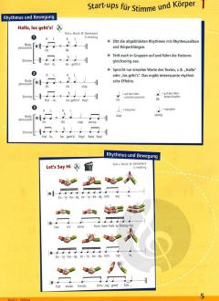 MusiX: Das Kursbuch Musik 2 von Markus Detterbeck 