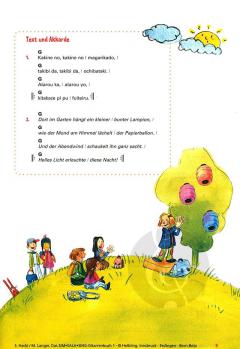 Das SIM SALA SING Gitarrenbuch Band 1 von Michael Langer 