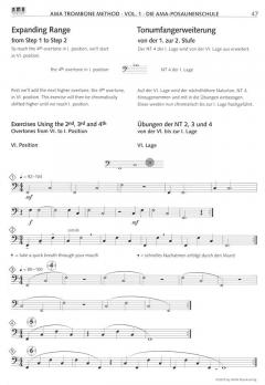 Die AMA-Posaunenschule von Jürgen Kessler im Alle Noten Shop kaufen
