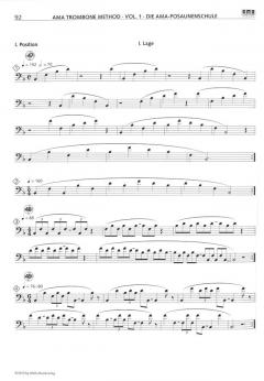 Die AMA-Posaunenschule von Jürgen Kessler im Alle Noten Shop kaufen