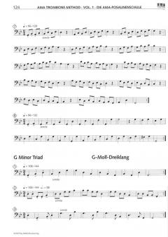 Die AMA-Posaunenschule von Jürgen Kessler im Alle Noten Shop kaufen