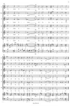 Vespro della Beata Vergine 'Marienvesper' (Claudio Monteverdi) 