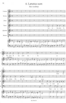 Vespro della Beata Vergine 'Marienvesper' (Claudio Monteverdi) 