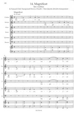 Vespro della Beata Vergine 'Marienvesper' (Claudio Monteverdi) 