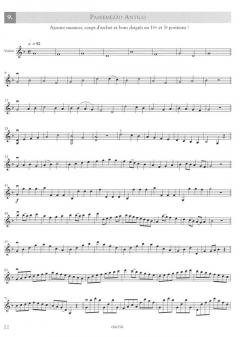 Méthode de violon Vol. 3 von Claude-Henry Joubert 