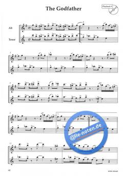 Soul Duette für Altsaxophon Vol. 2 von Hans-Jörg Fischer 