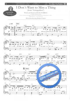 Premium Pop Ballads von Robert Francis 