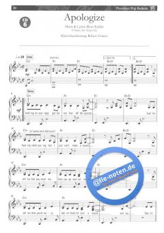 Premium Pop Ballads von Robert Francis 