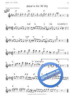 Klezmer Play-Alongs für Querflöte von Vahid Matejko im Alle Noten Shop kaufen