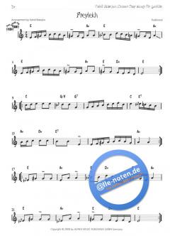 Klezmer Play-Alongs für Querflöte von Vahid Matejko im Alle Noten Shop kaufen