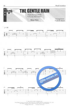 Brasil Acustico von Frank B. Basan 