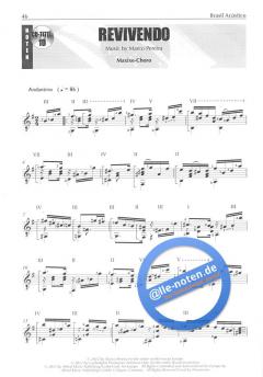 Brasil Acustico von Frank B. Basan 