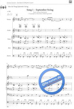 Groove Session von Thomas Hufschmidt 