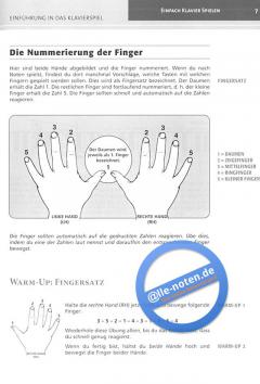 Garantiert Klavier lernen im Alle Noten Shop kaufen