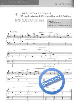 Garantiert Klavier lernen im Alle Noten Shop kaufen