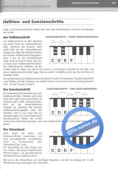 Garantiert Klavier lernen im Alle Noten Shop kaufen