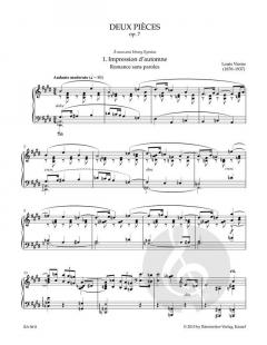 Sämtliche Klavierwerke 1 von Brigitte de Leersnyder im Alle Noten Shop kaufen