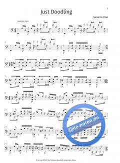 Just Doodling von Susanne Paul 