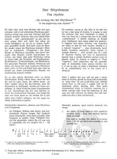 I Get Rhythm von Robert Freund 