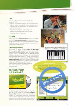 MusiX: Das Kursbuch Musik 2 von Markus Detterbeck 